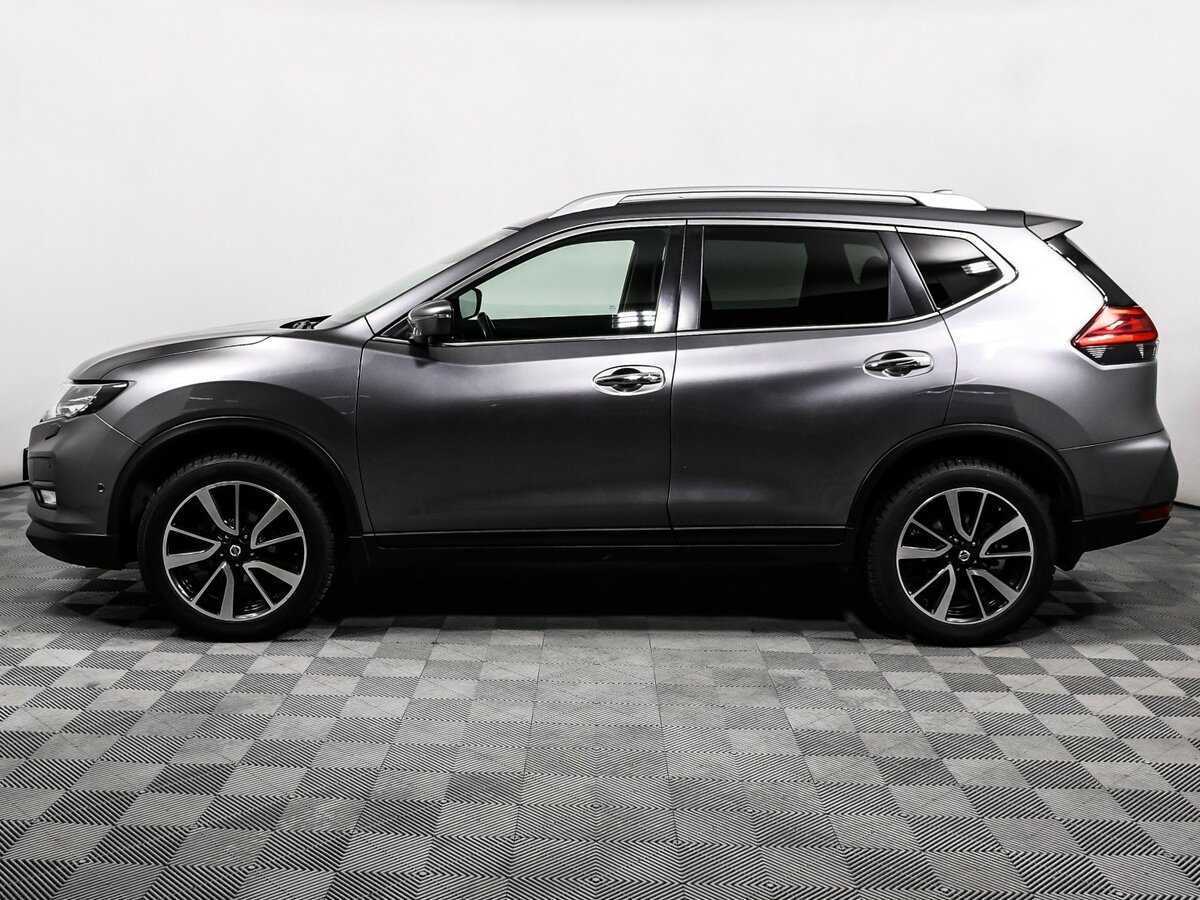 Nissan X-Trail, 2018 - 90 921 км. | Фото №8