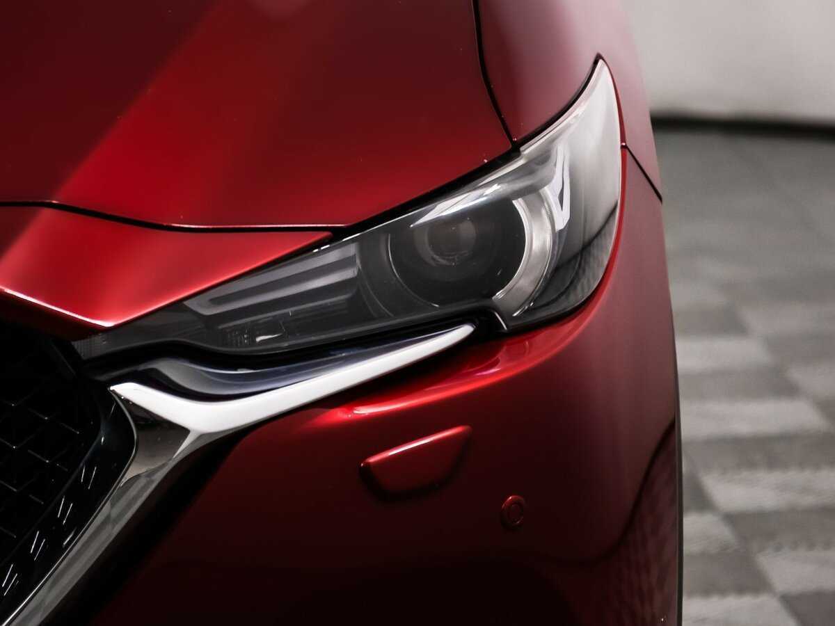 Mazda CX-5, 2018 Фото №15