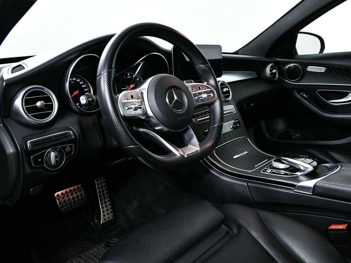 Mercedes-Benz C-Класс 180, 2018 Фото №13