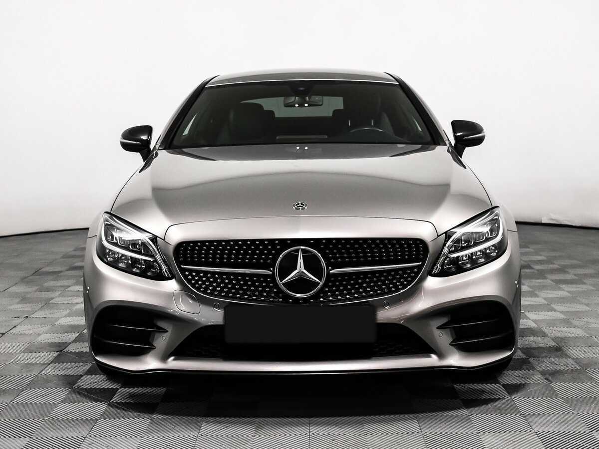 Mercedes-Benz C-Класс 180, 2020 Фото №2