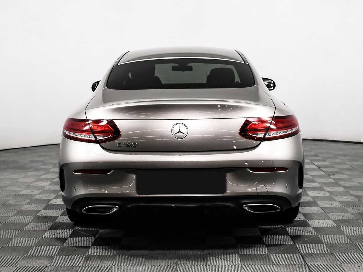 Mercedes-Benz C-Класс 180, 2020 Фото №6
