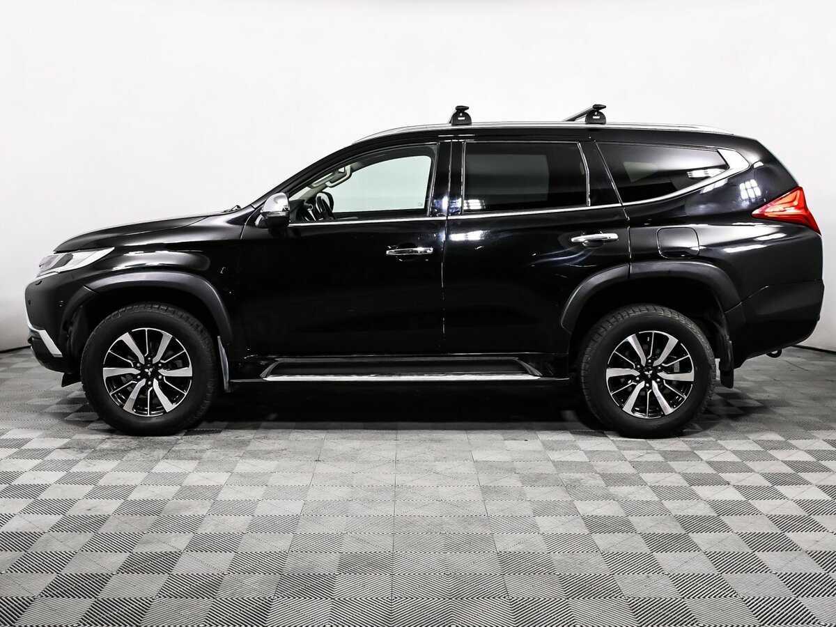Mitsubishi Pajero Sport, 2018 - 98 092 км. | Фото №8