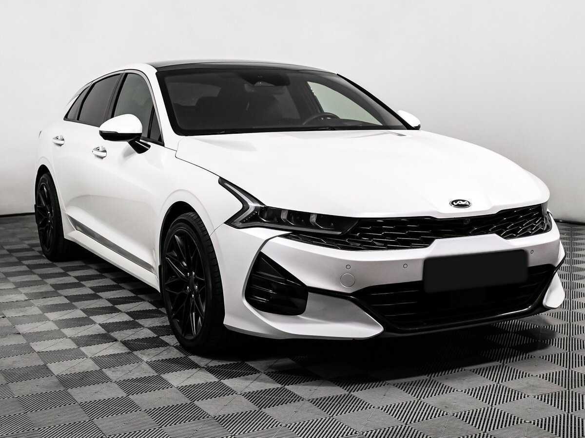 Kia K5, 2020 - 89 610 км. | Фото №3