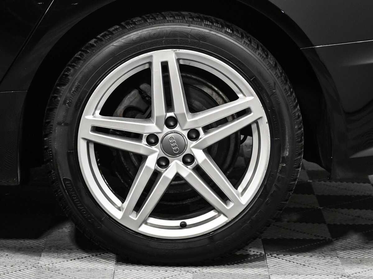 Audi A6, 2017 Фото №19