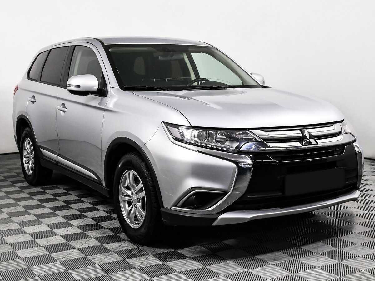 Mitsubishi Outlander, 2018 - 81 601 км. | Фото №3