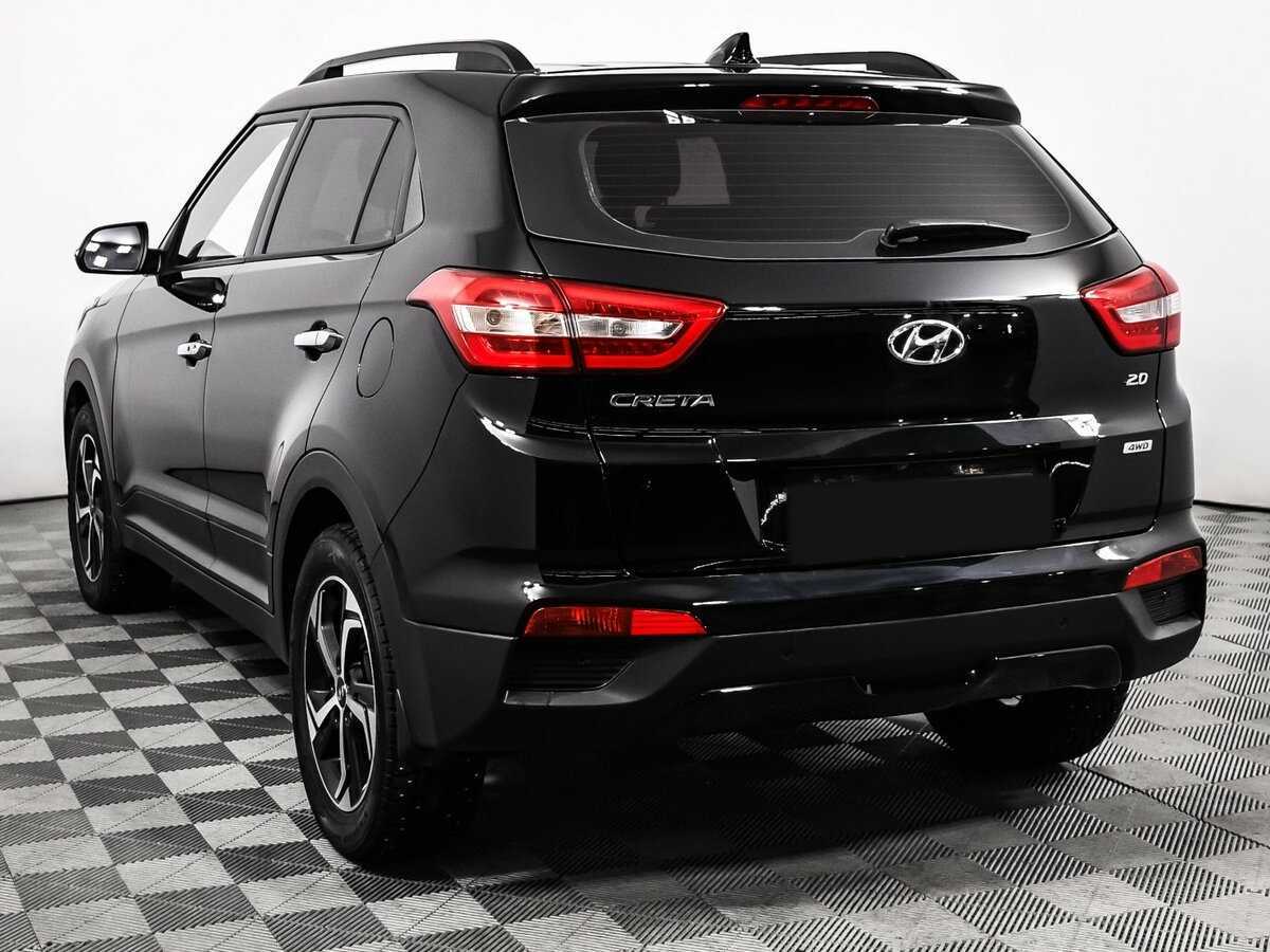 Hyundai Creta, 2020 - 75 776 км. | Фото №7