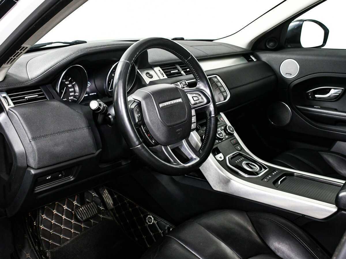 Land Rover Range Rover Evoque 9-speed, 2015 Фото №12