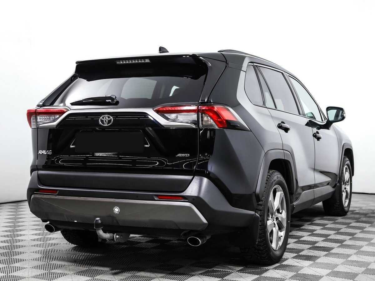 Toyota RAV4, 2020 - 79 666 км. | Фото №5