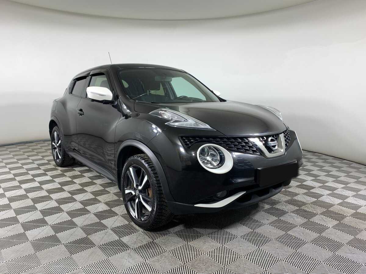 Nissan Juke, 2017 Фото №3