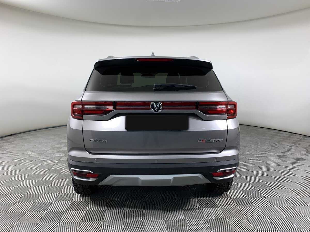 Changan CS35 Plus, 2022 - 64 157 км. | Фото №6