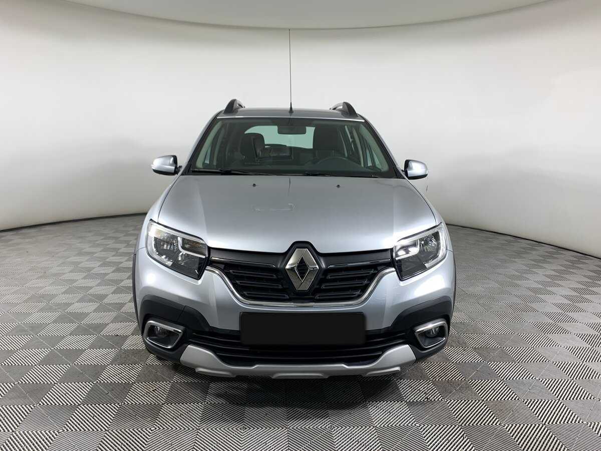 Renault Sandero Stepway, 2022 Фото №2