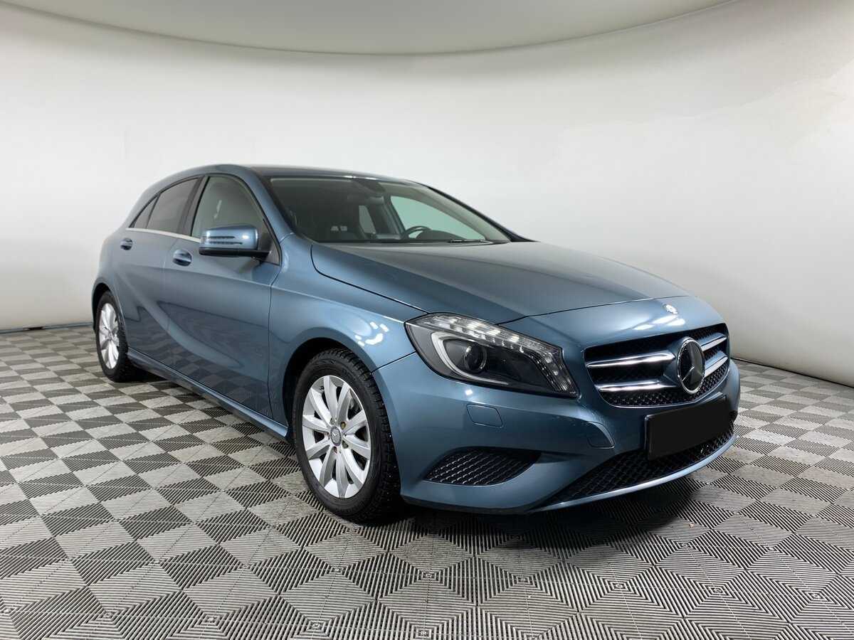 Mercedes-Benz A-Класс 180, 2013 - 106 050 км. | Фото №3