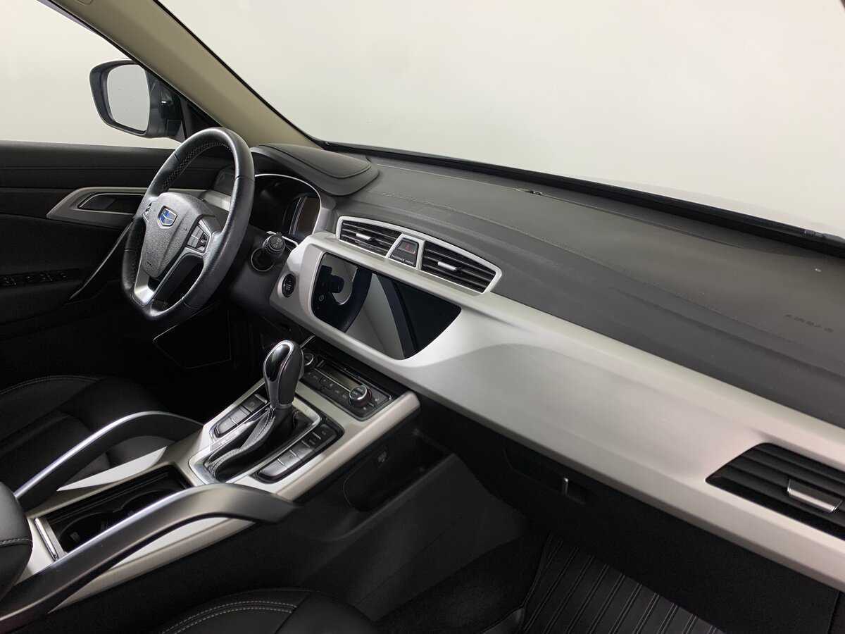 Geely Atlas, 2021 Фото №14