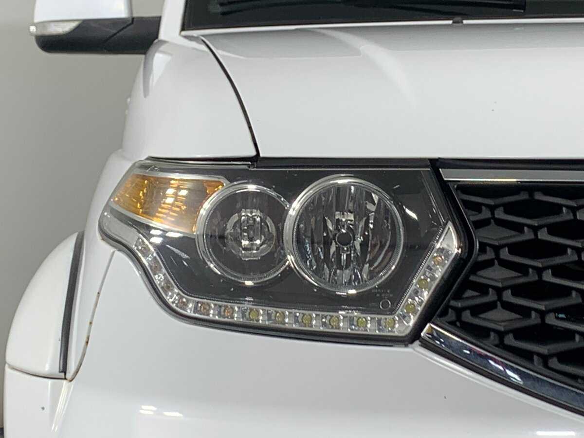 УАЗ Patriot, 2017 Фото №10