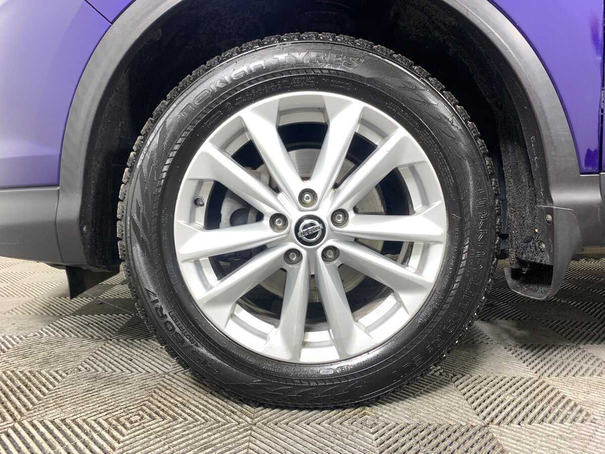 Nissan Qashqai, 2016 Фото №9