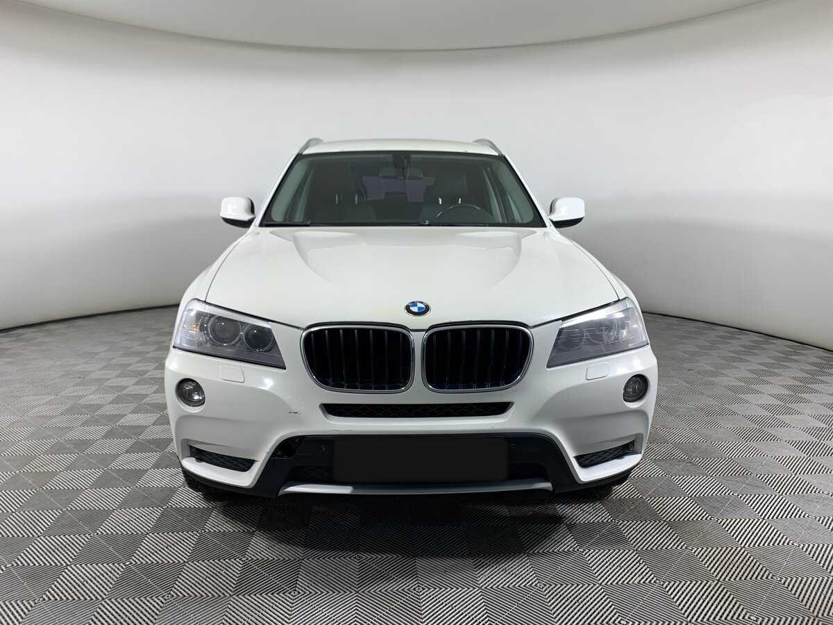 BMW X3 20i xDrive, 2013 - 243 287 км. | Фото №2