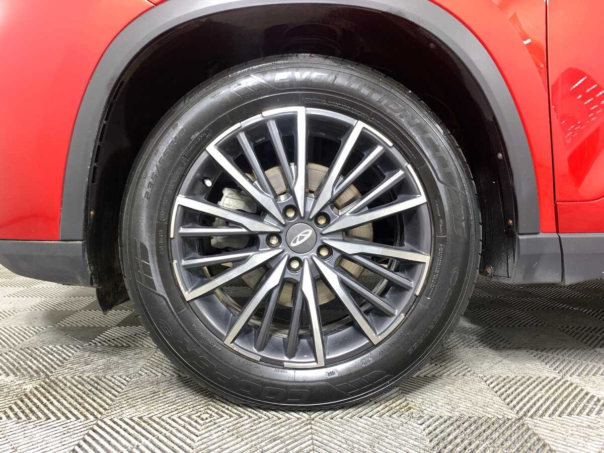 Chery Tiggo 8 Pro, 2021 Фото №9