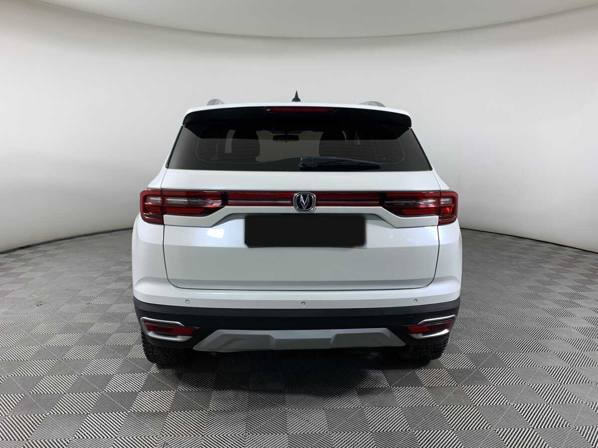 Changan CS35 Plus, 2020 - 120 066 км. | Фото №6