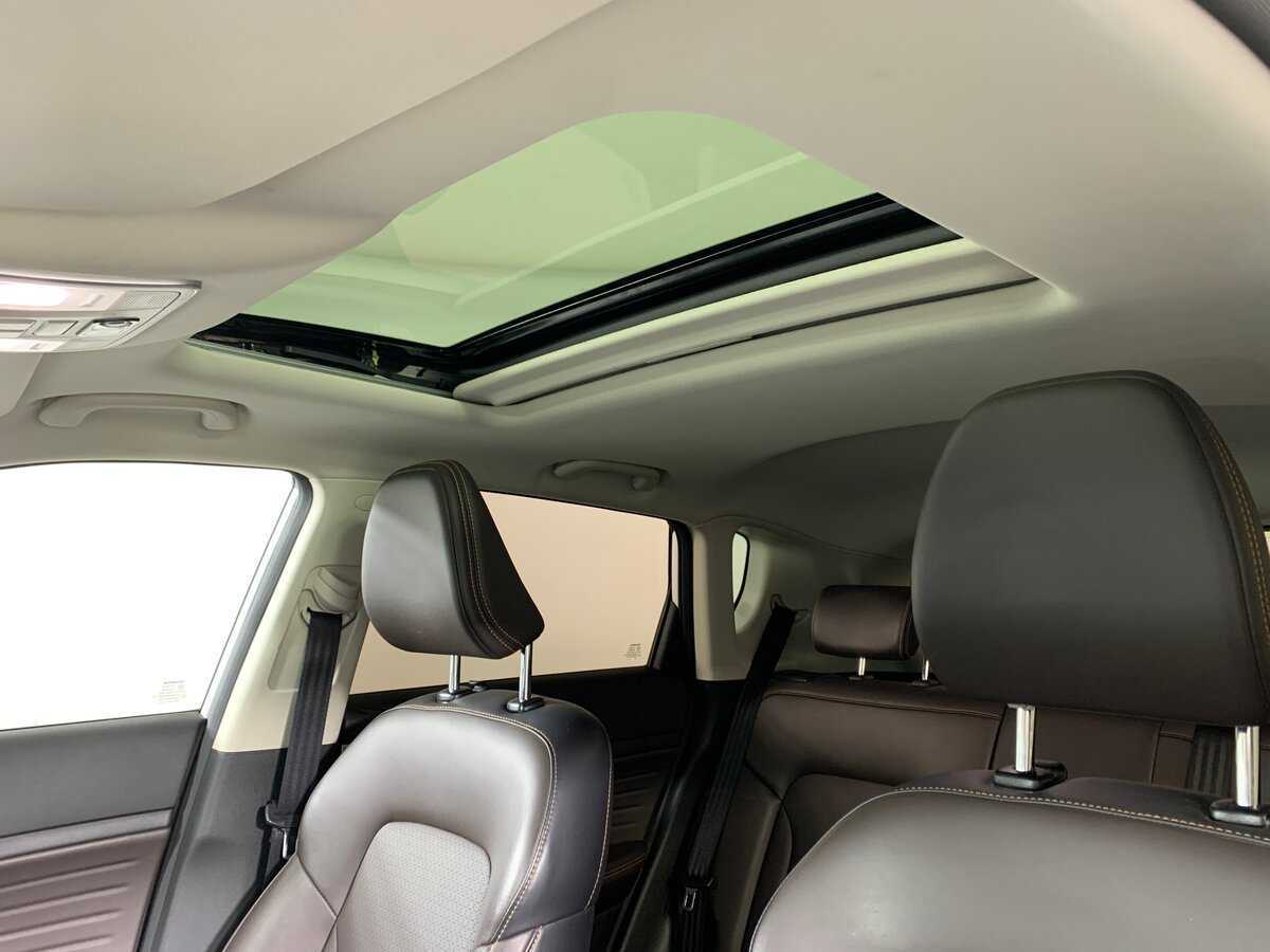 Changan CS35 Plus, 2020 Фото №19