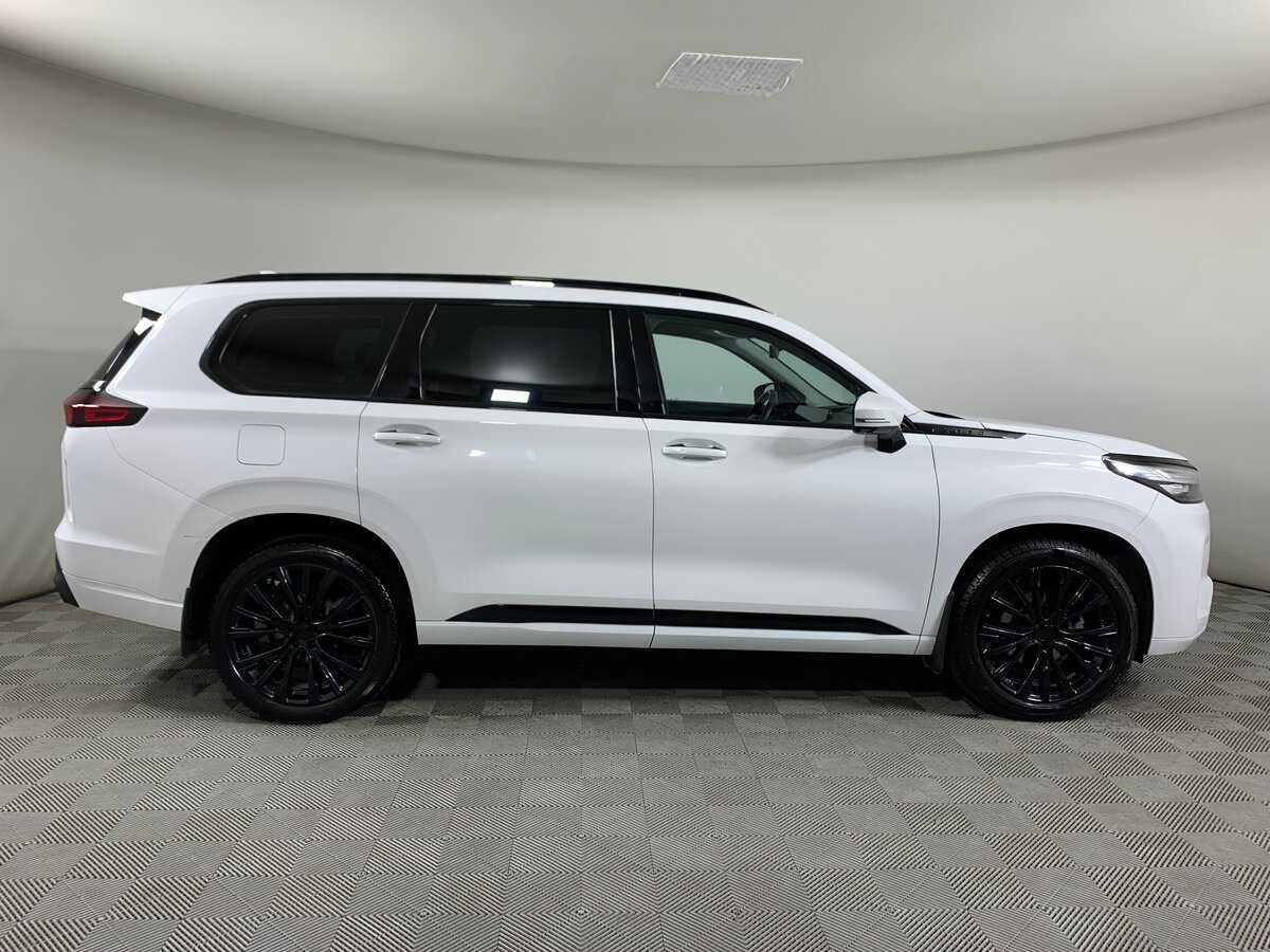 Exeed VX, 2022 - 39 225 км. | Фото №4