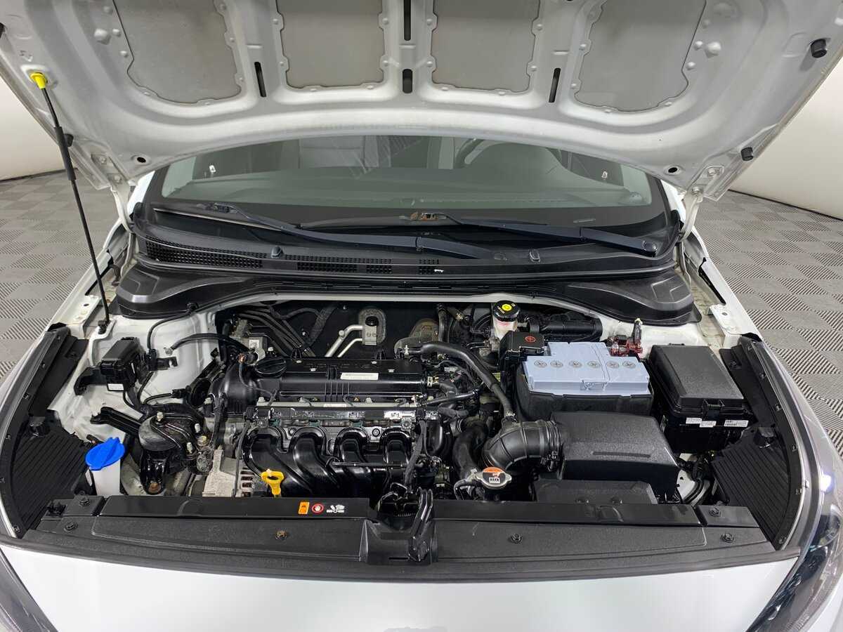 Hyundai Solaris, 2018 Фото №11