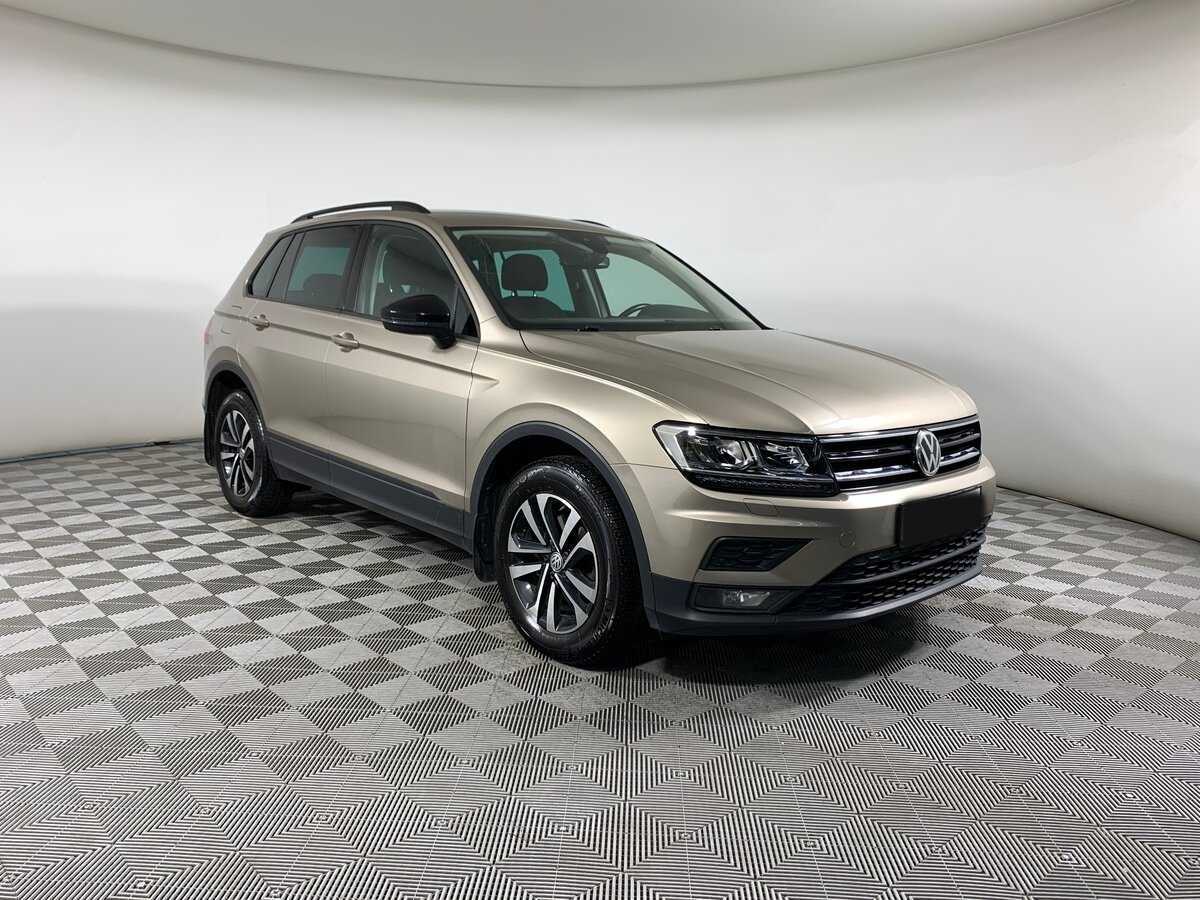 Volkswagen Tiguan, 2019 - 90 506 км. | Фото №3