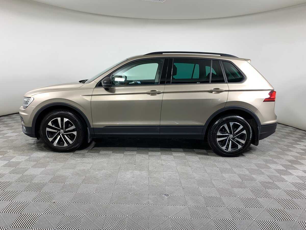 Volkswagen Tiguan, 2019 - 90 506 км. | Фото №8