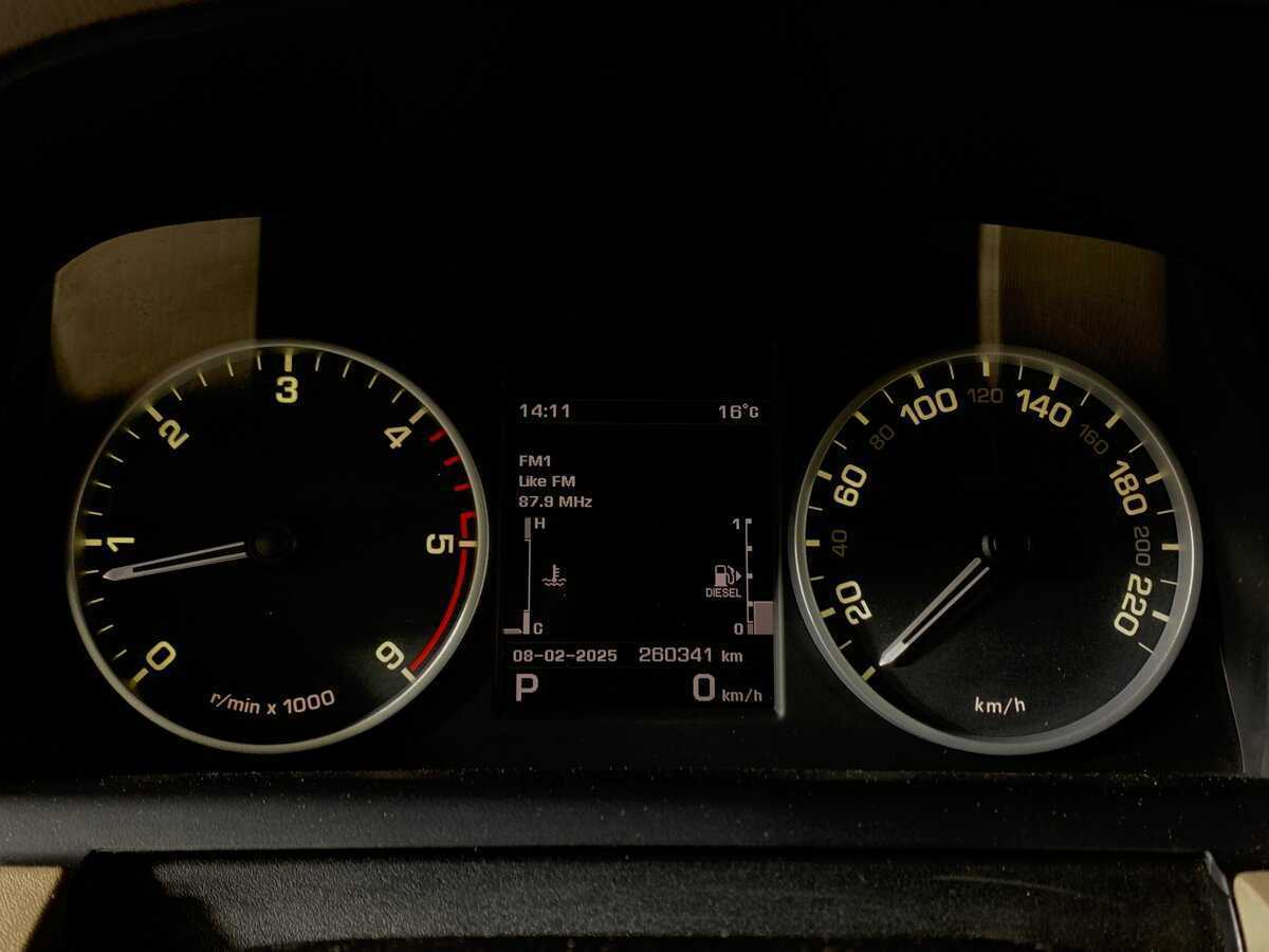 Land Rover Discovery, 2012 Фото №15