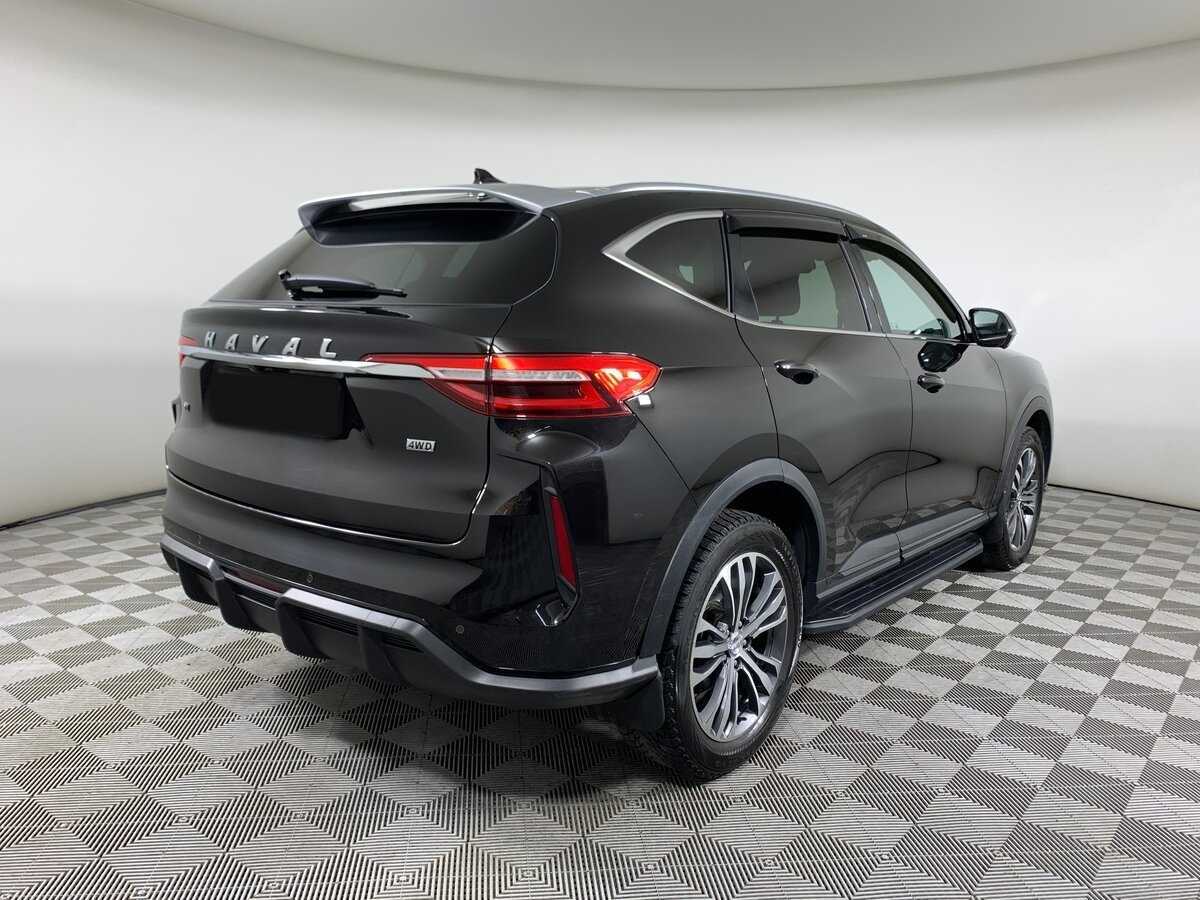 Haval F7, 2023 - 92 000 км. | Фото №5