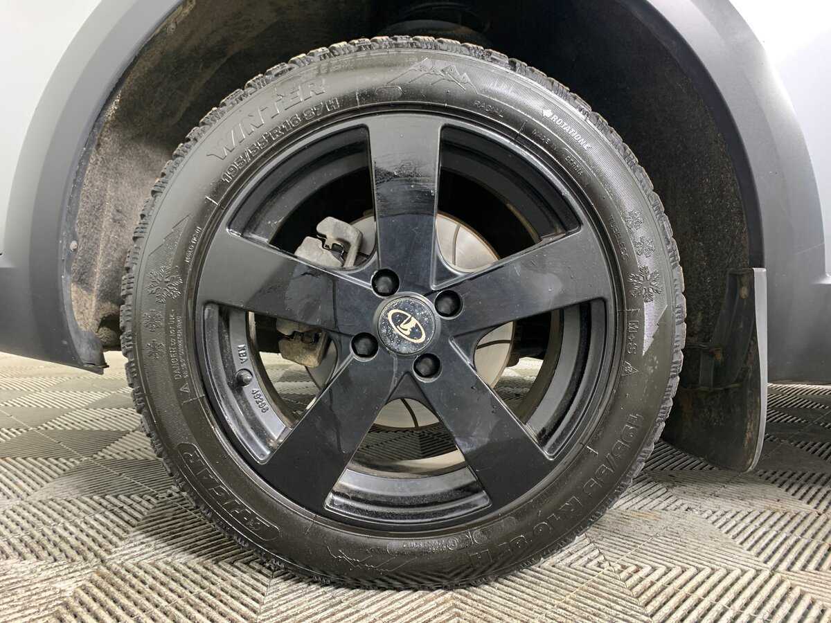 Lada (ВАЗ) Vesta SW Cross, 2020 Фото №9