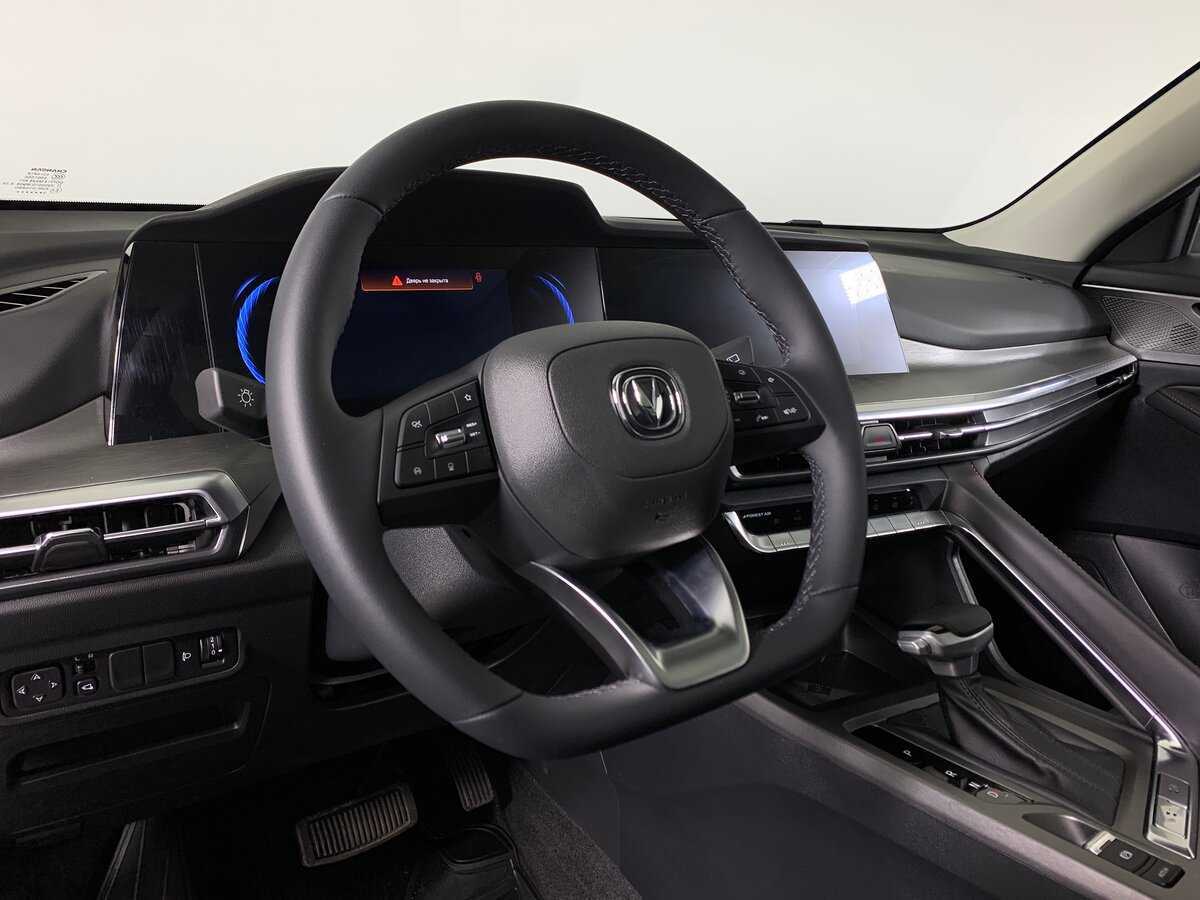 Changan CS35 Plus, 2023 Фото №12