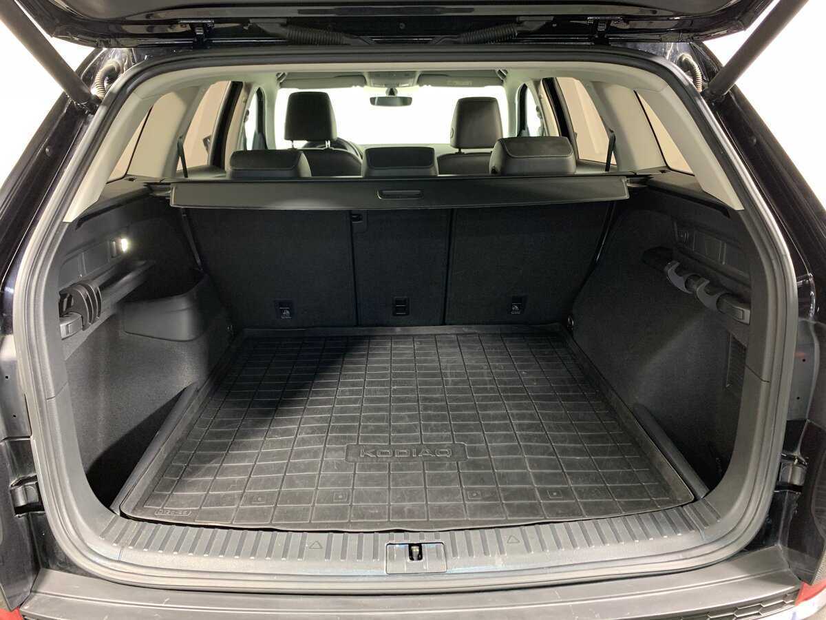 Skoda Kodiaq, 2019 Фото №19