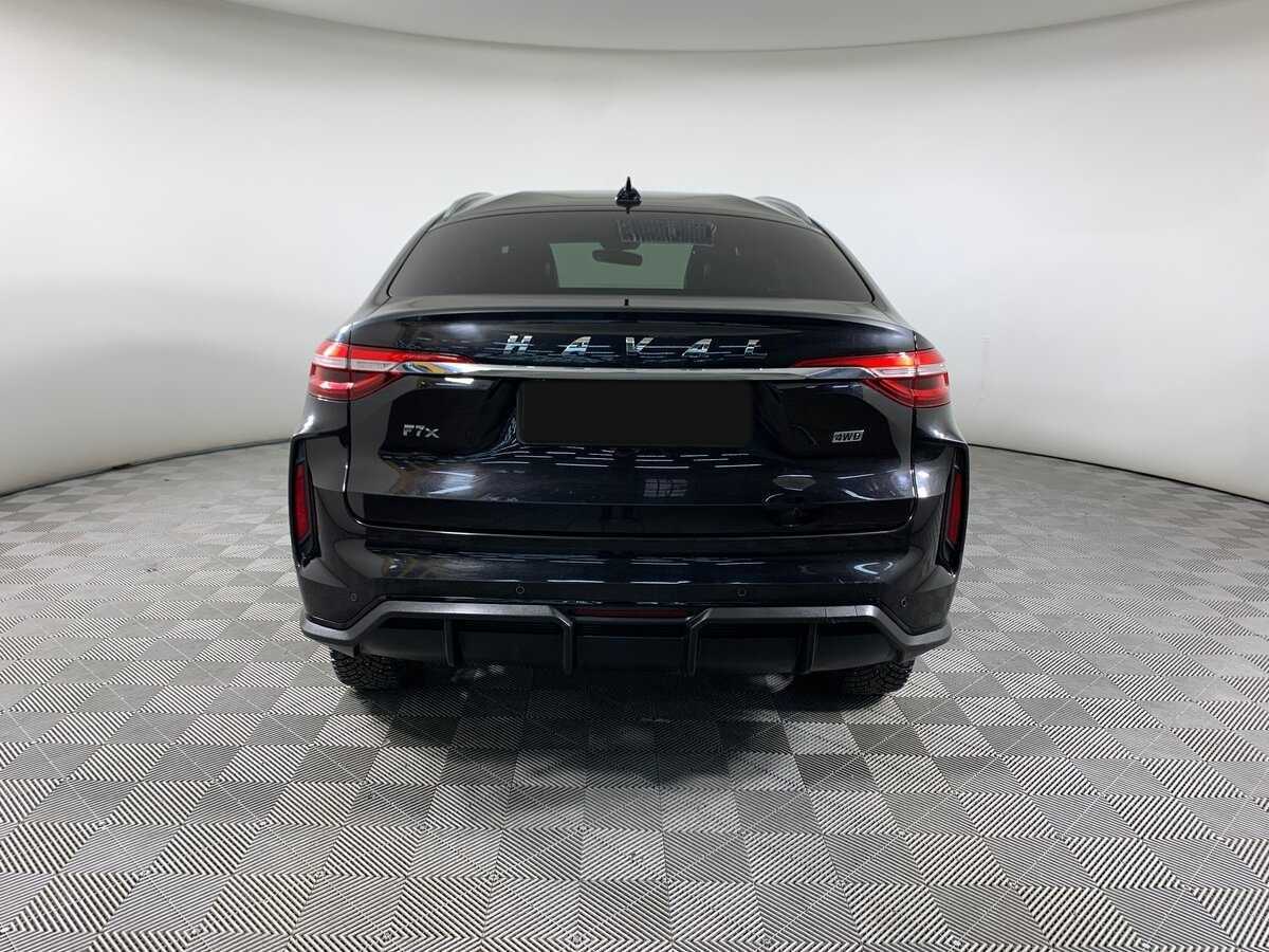 Haval F7x, 2022 - 18 043 км. | Фото №6