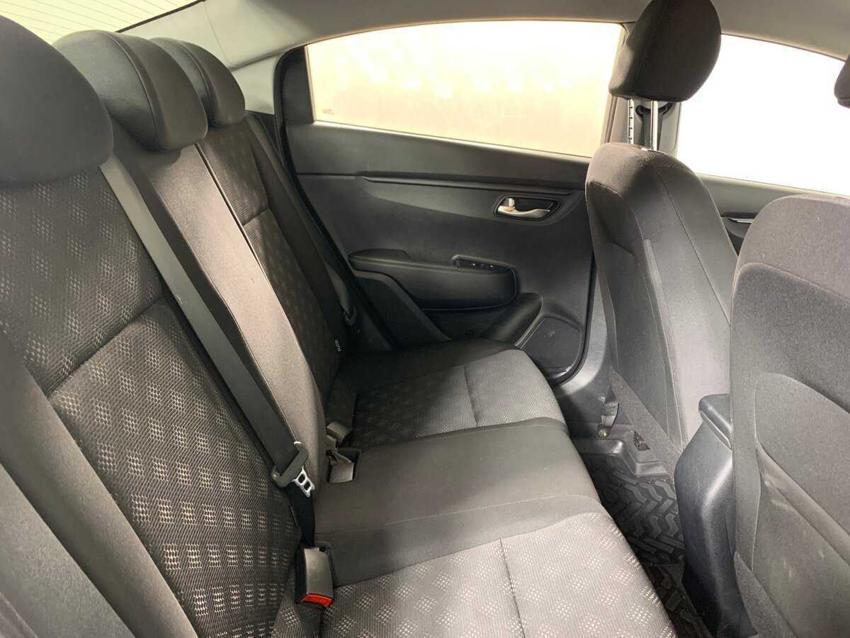 Kia Rio, 2018 Фото №18