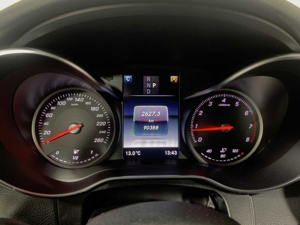 Mercedes-Benz C-Класс 200, 2018 Фото №15