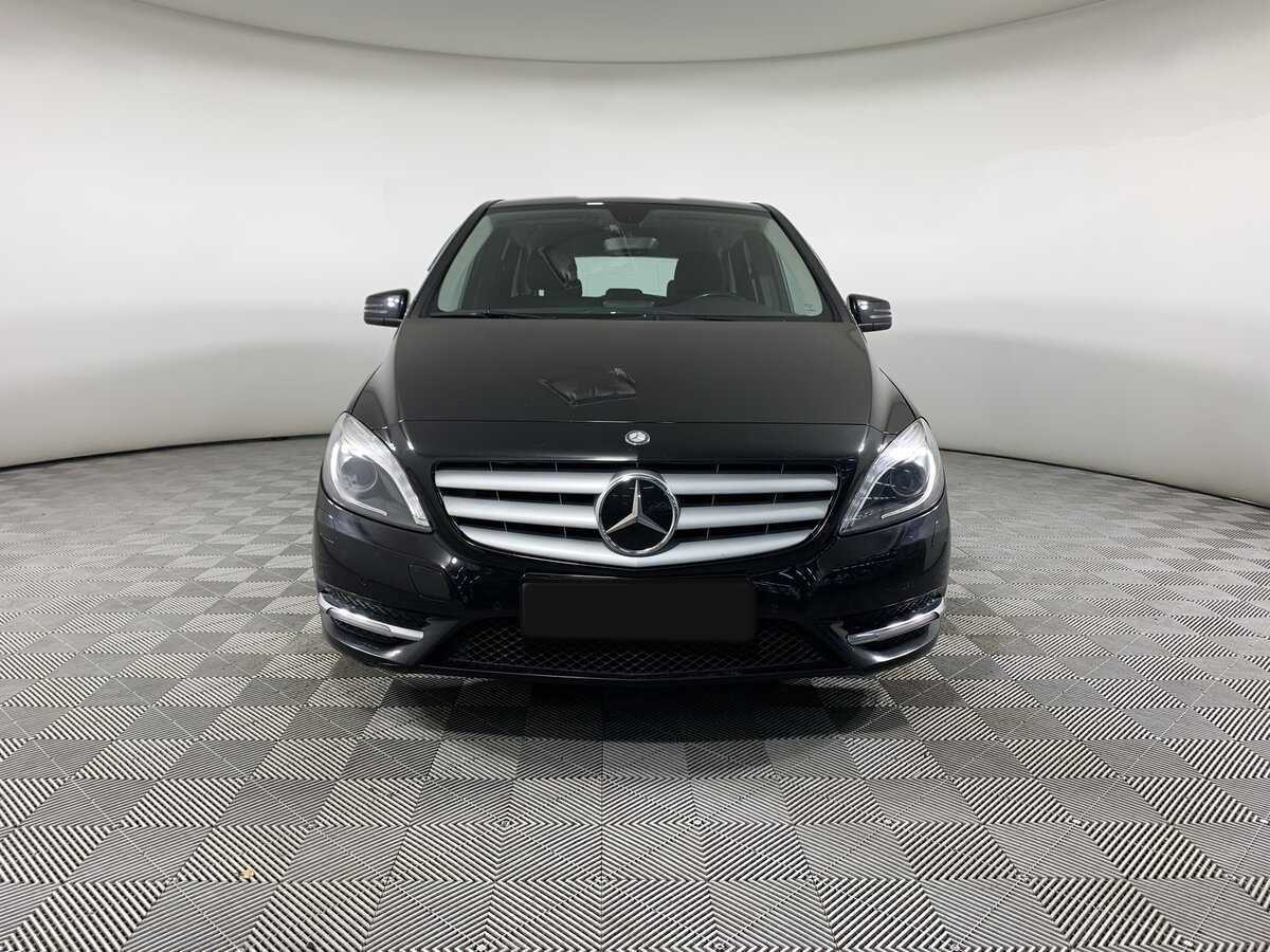 Mercedes-Benz B-Класс 180, 2014 Фото №2
