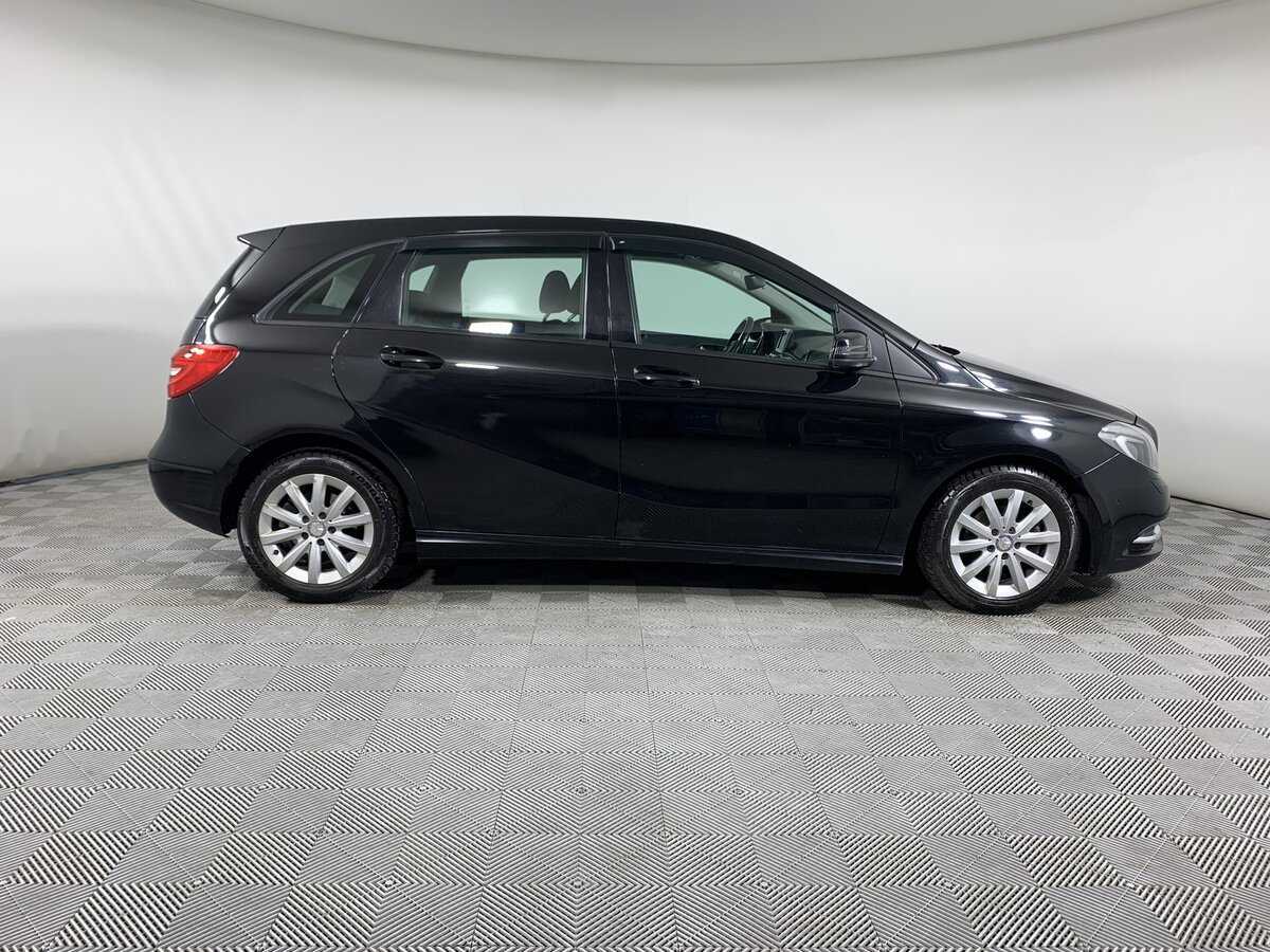 Mercedes-Benz B-Класс 180, 2014 Фото №4