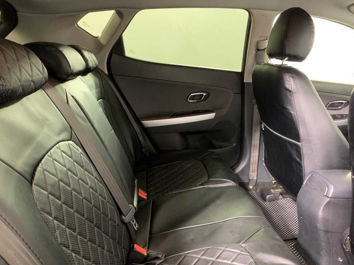 Kia Ceed, 2014 Фото №17
