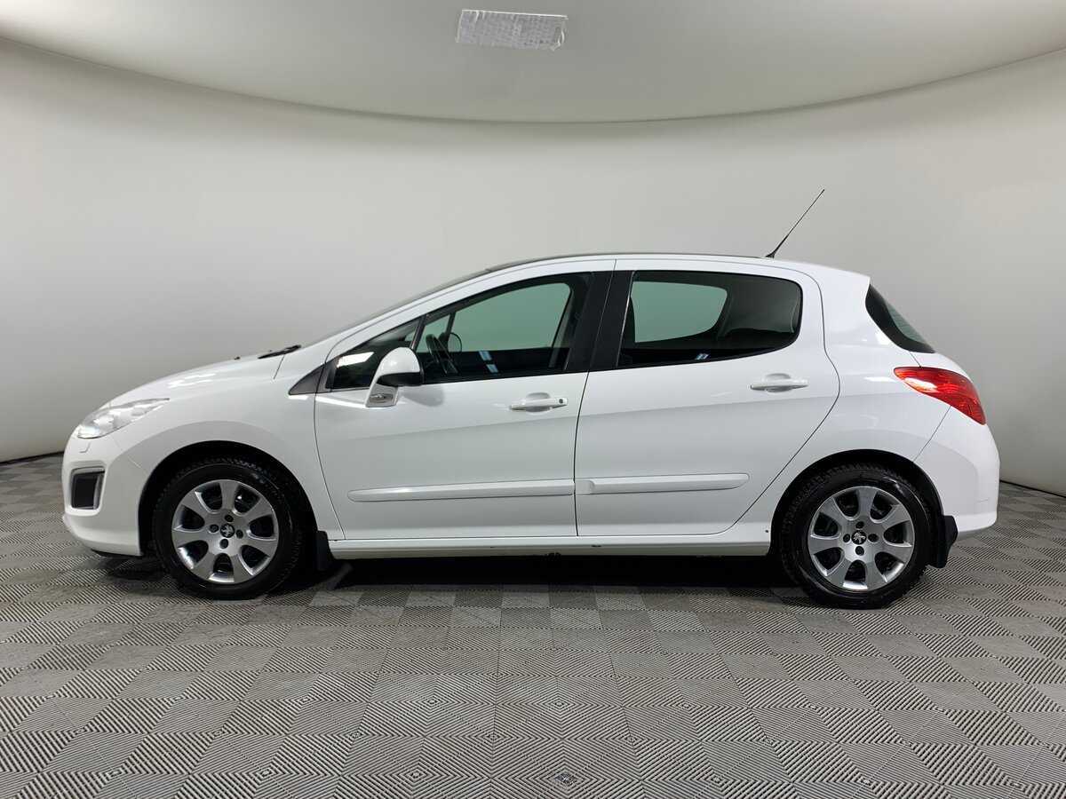 Peugeot 308, 2012 Фото №8