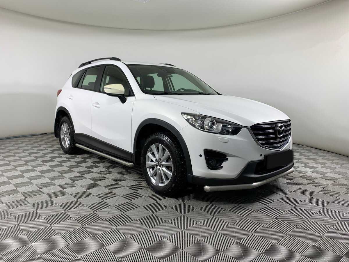 Mazda CX-5, 2016 Фото №3