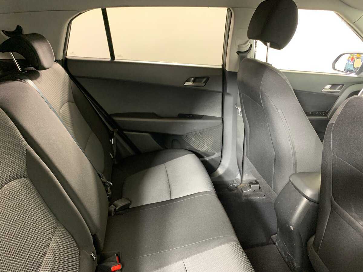 Hyundai Creta, 2016 Фото №18