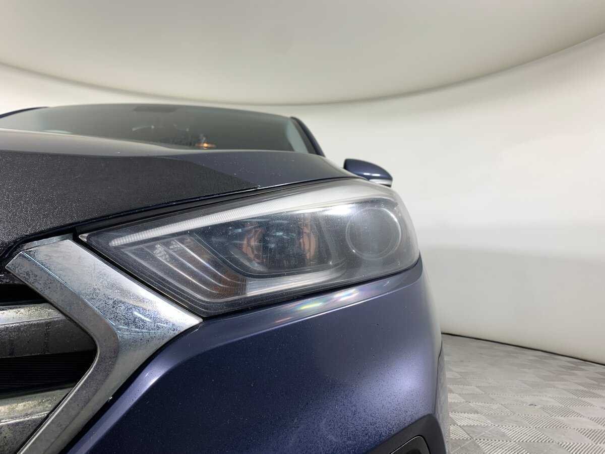 Hyundai Tucson, 2017 Фото №10