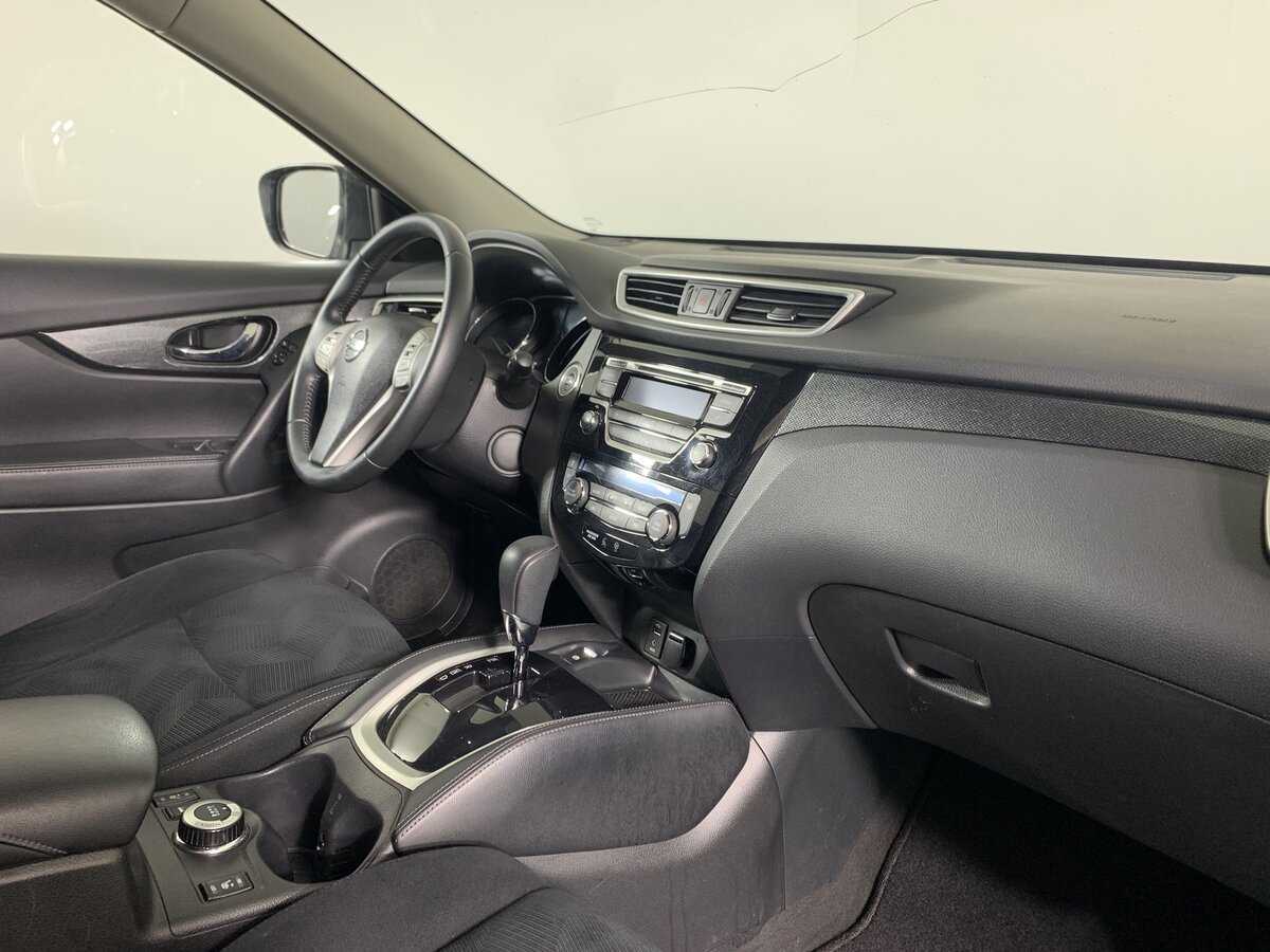 Nissan X-Trail, 2016 Фото №14