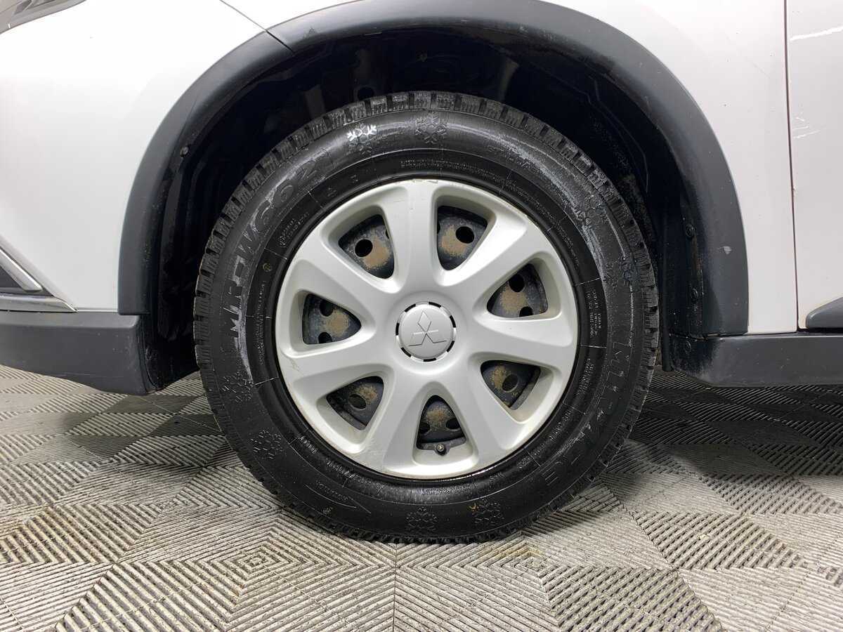 Mitsubishi Outlander, 2017 Фото №9