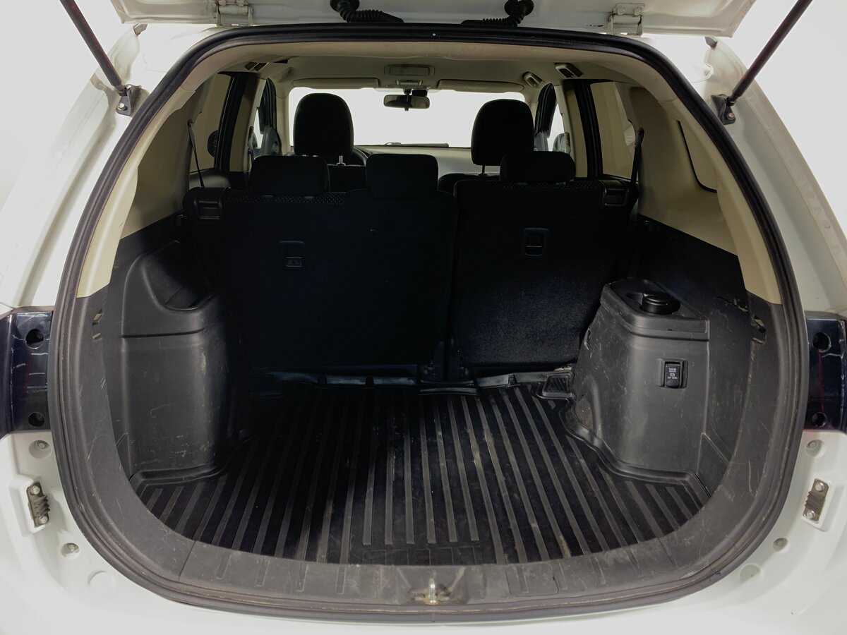 Mitsubishi Outlander, 2017 Фото №20