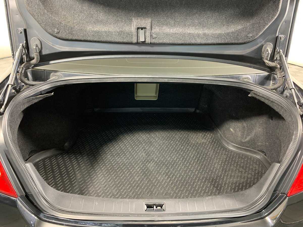 Nissan Teana, 2012 Фото №20