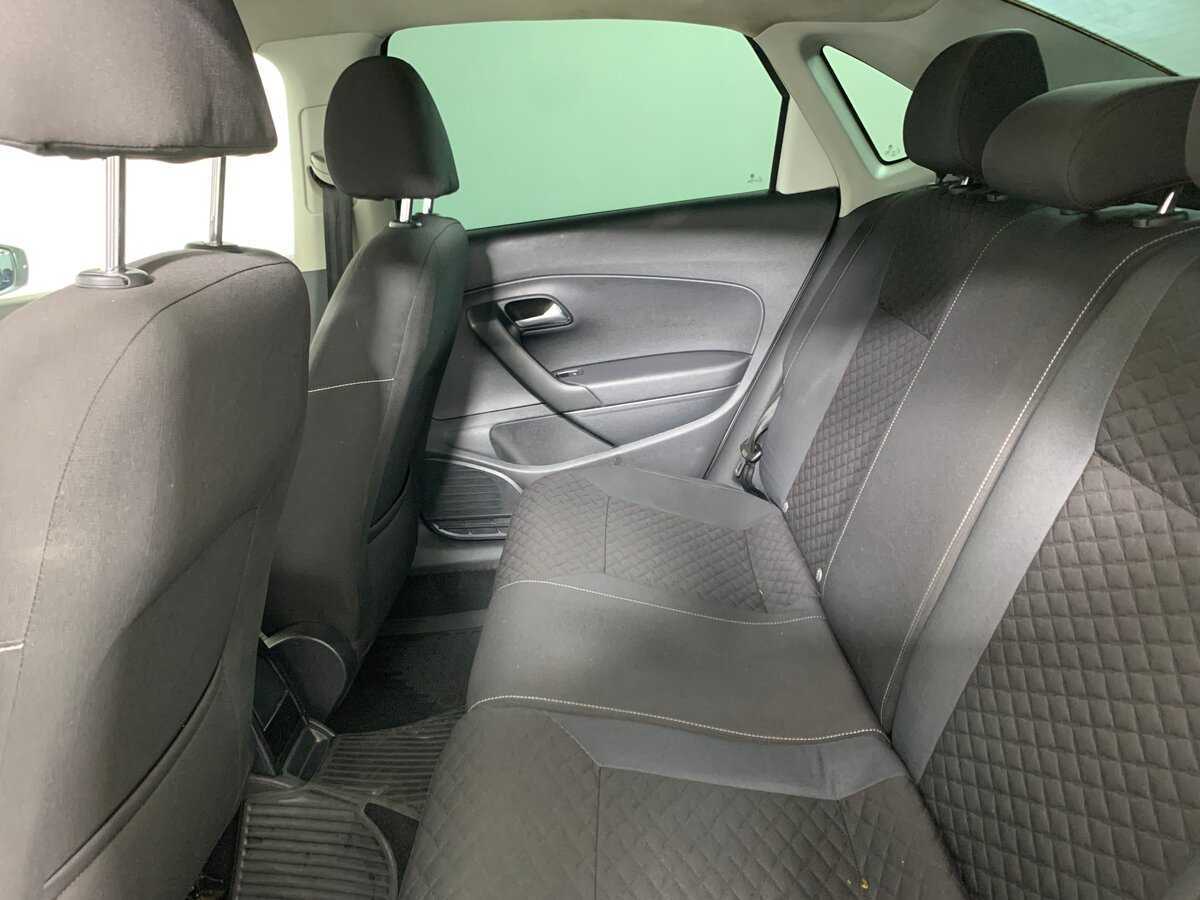 Volkswagen Polo, 2018 Фото №19