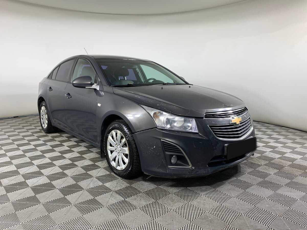 Chevrolet Cruze, 2013 Фото №3
