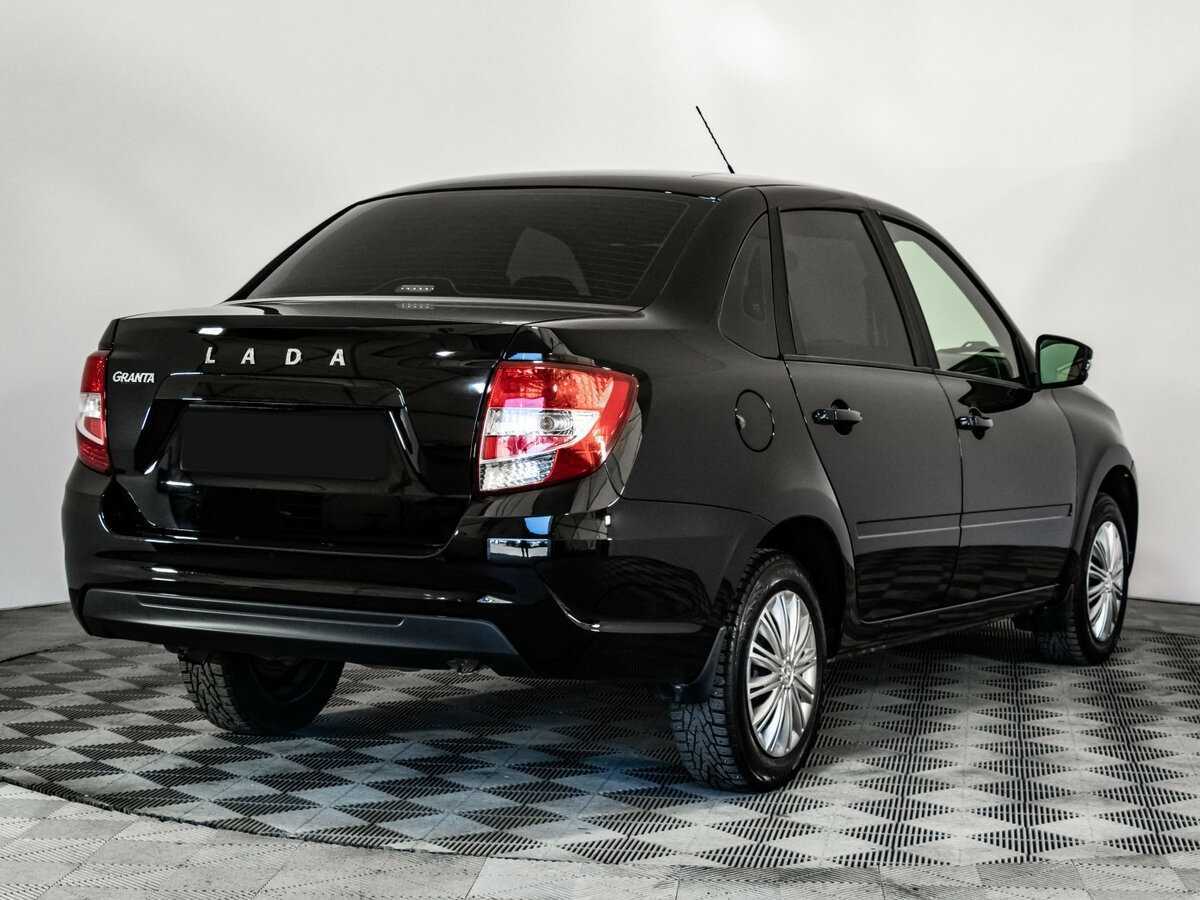 Lada (ВАЗ) Granta Euro-2, 2023 - 20 738 км. | Фото №4