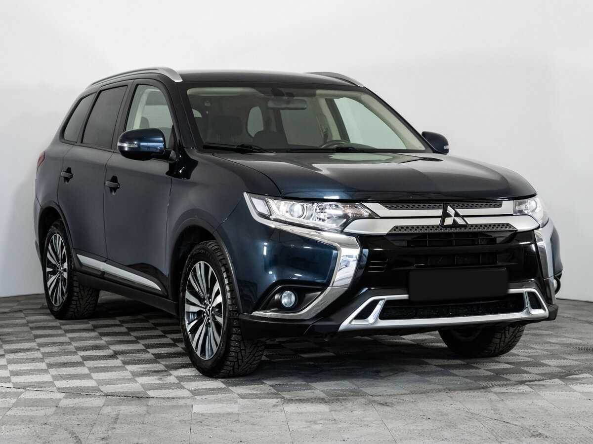 Mitsubishi Outlander, 2020 - 88 482 км. | Фото №3